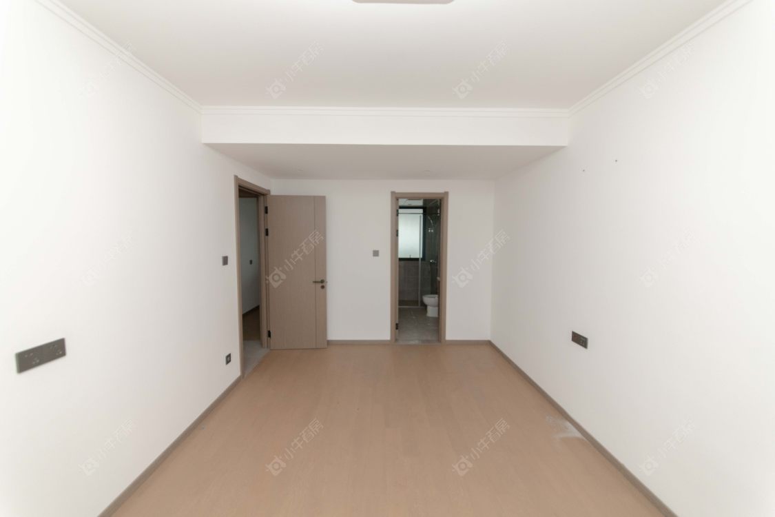 苏州万科公园大道在售二手房源室内图_小牛看房