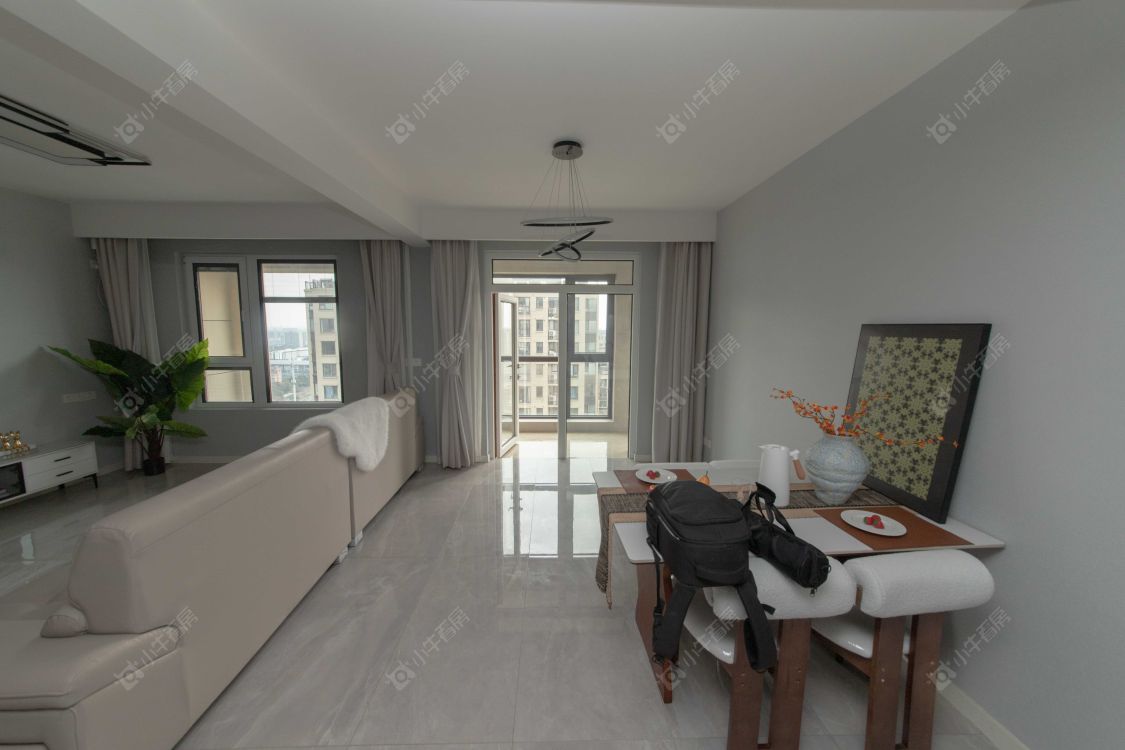 苏州中梁壹号院(二期)在售二手房源室内图_小牛看房