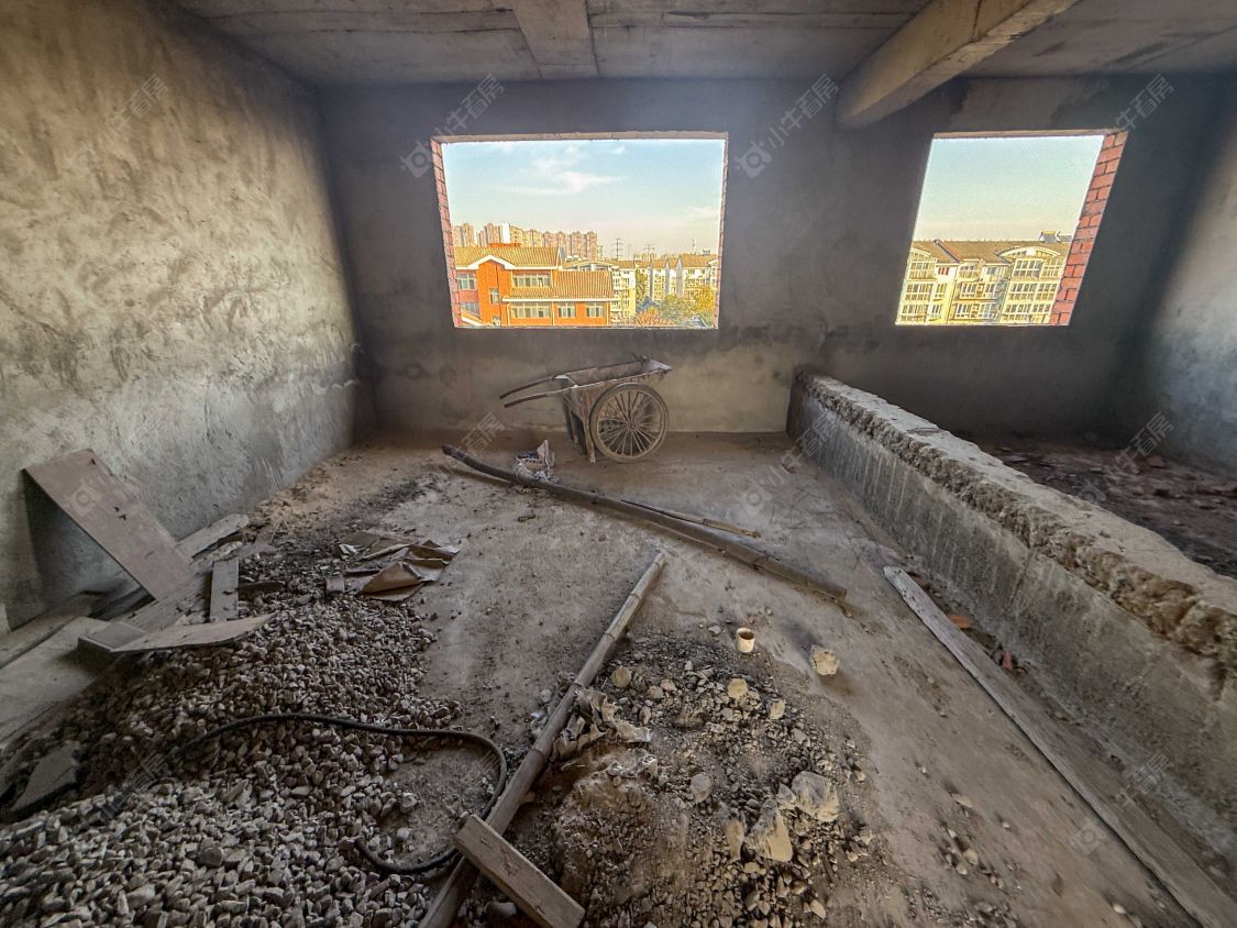 苏州香蜜湖公馆(别墅)东区在售二手房源室内图_小牛看房