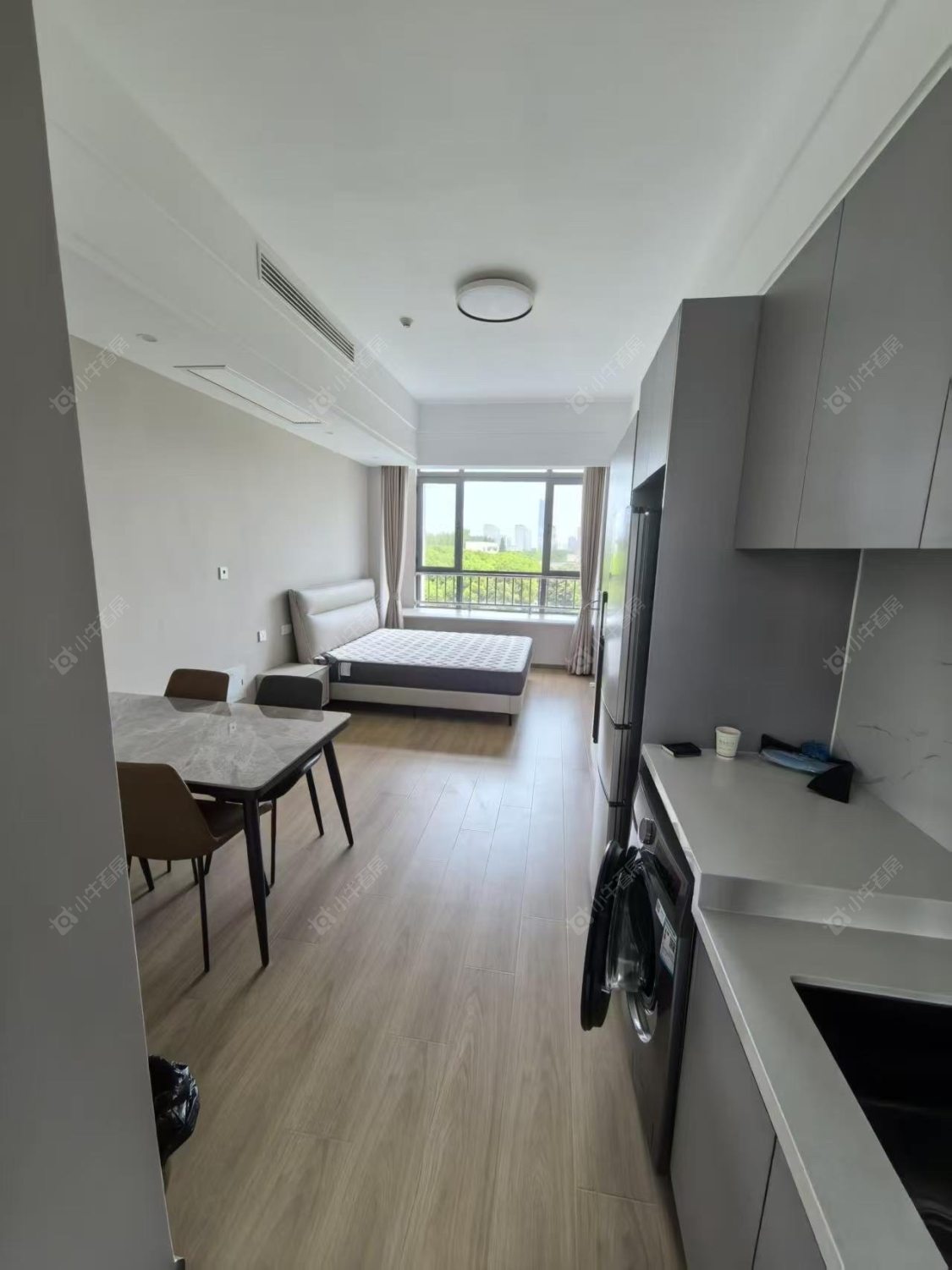 苏州金田广场在租房源户型图_小牛看房