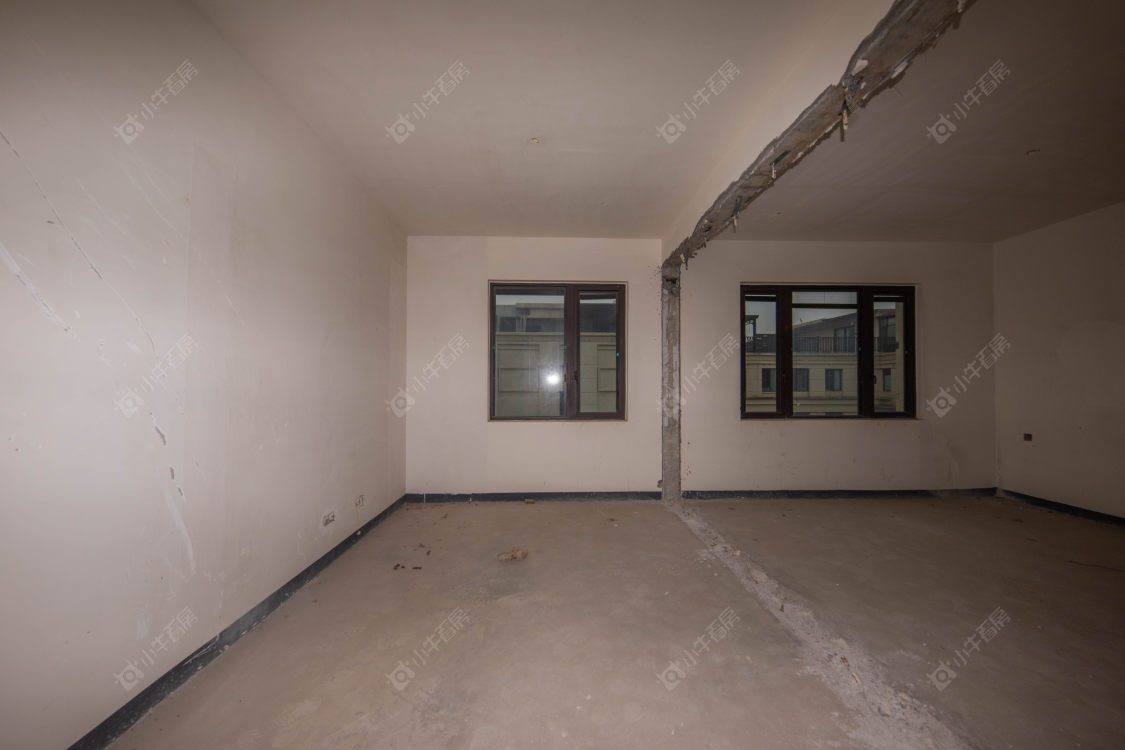 苏州世茂九溪墅(住宅)在售二手房源室内图_小牛看房