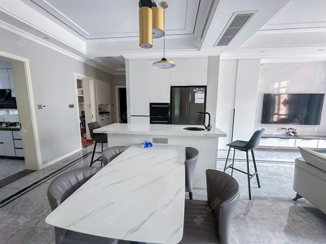 苏州汇金新城在售二手房源室内图_小牛看房