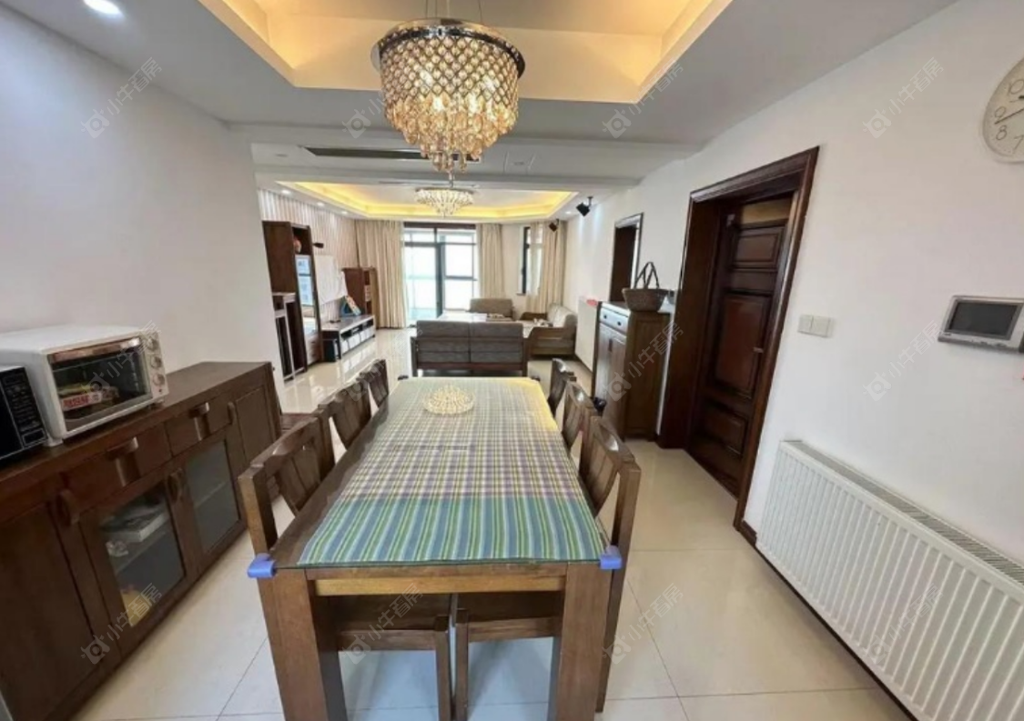 苏州蓝湖湾在售二手房源室内图_小牛看房