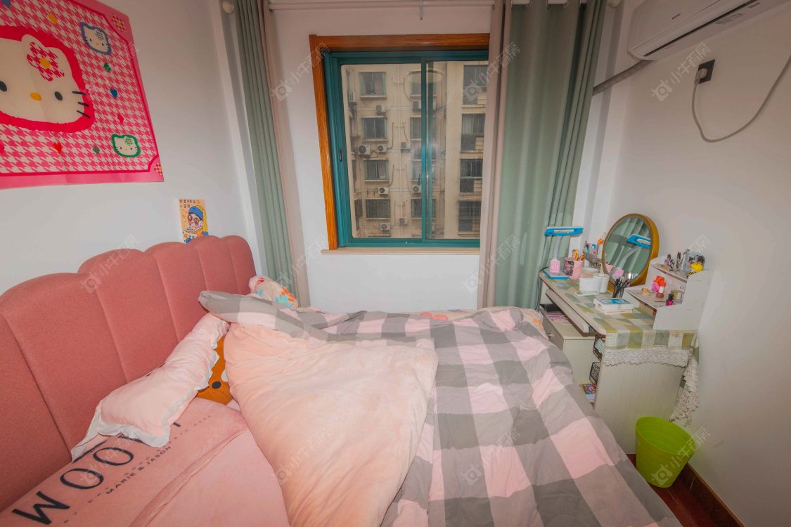 苏州江帆花苑(西区)在售二手房源室内图_小牛看房