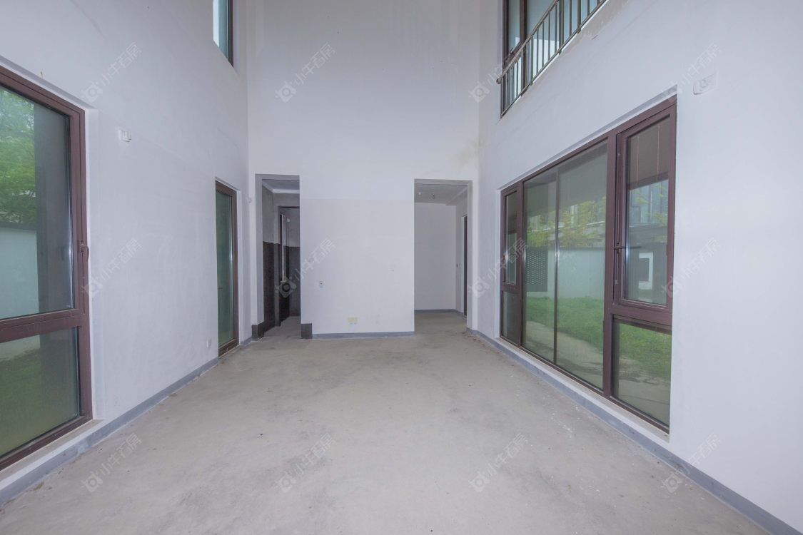 苏州世茂九溪墅(别墅)在售二手房源室内图_小牛看房