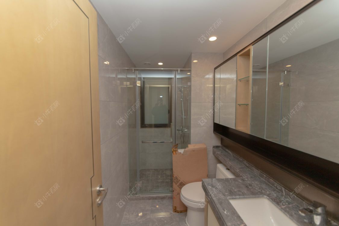 苏州金茂滨湖名邸在售二手房源室内图_小牛看房