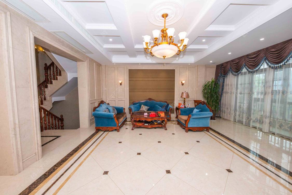 苏州香蜜湖公馆(别墅)东区在售二手房源室内图_小牛看房