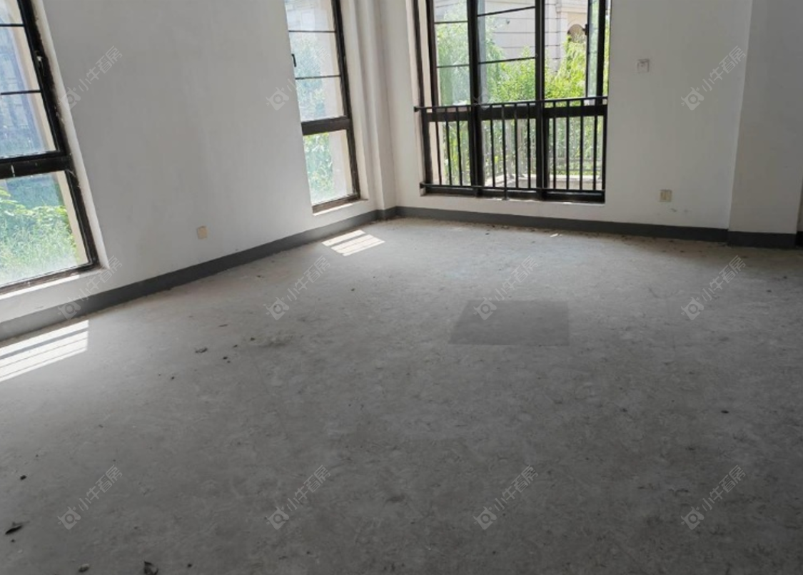 苏州世茂九溪墅(别墅)在售二手房源室内图_小牛看房