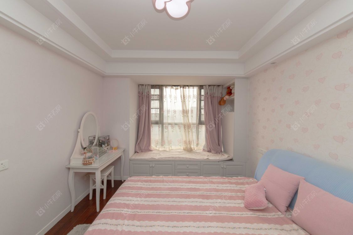 苏州中锐尚城国际在售二手房源室内图_小牛看房