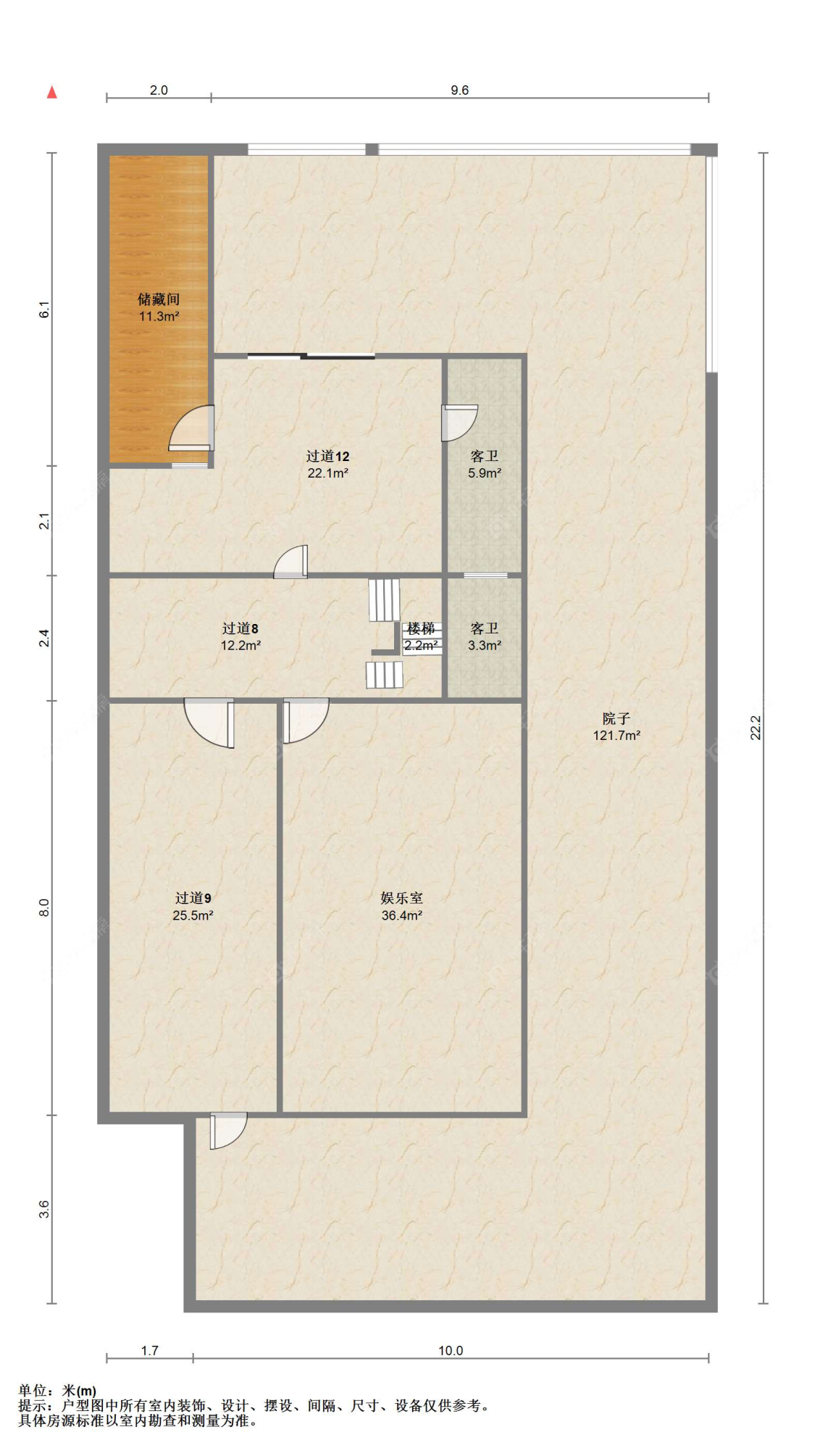 苏州传麒湾在售二手房源户型图_小牛看房