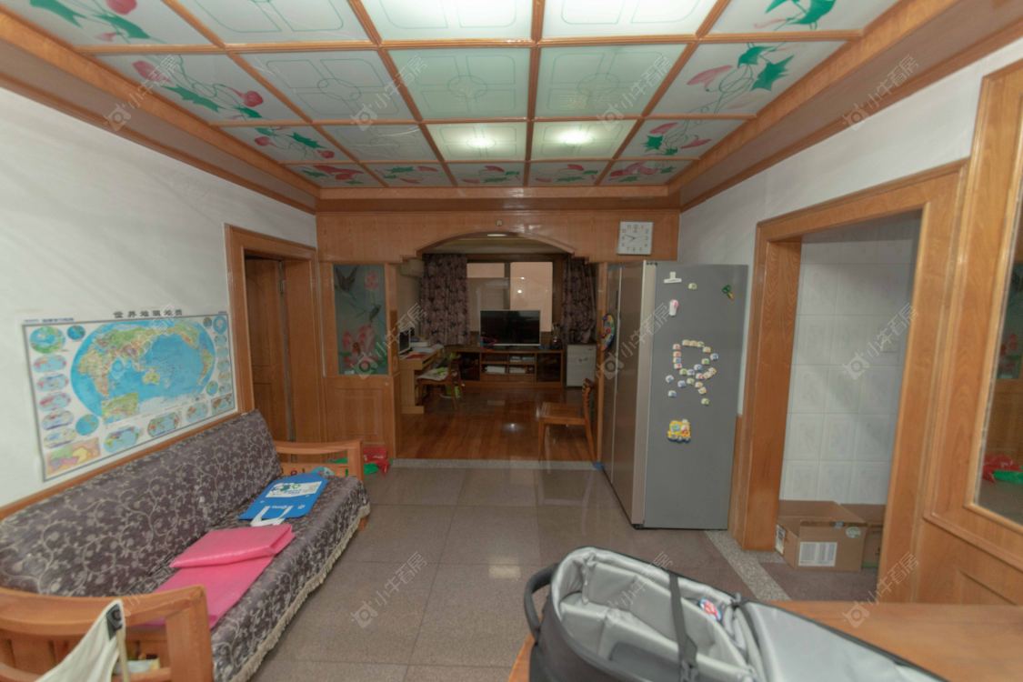 苏州花园浜四村在售二手房源室内图_小牛看房