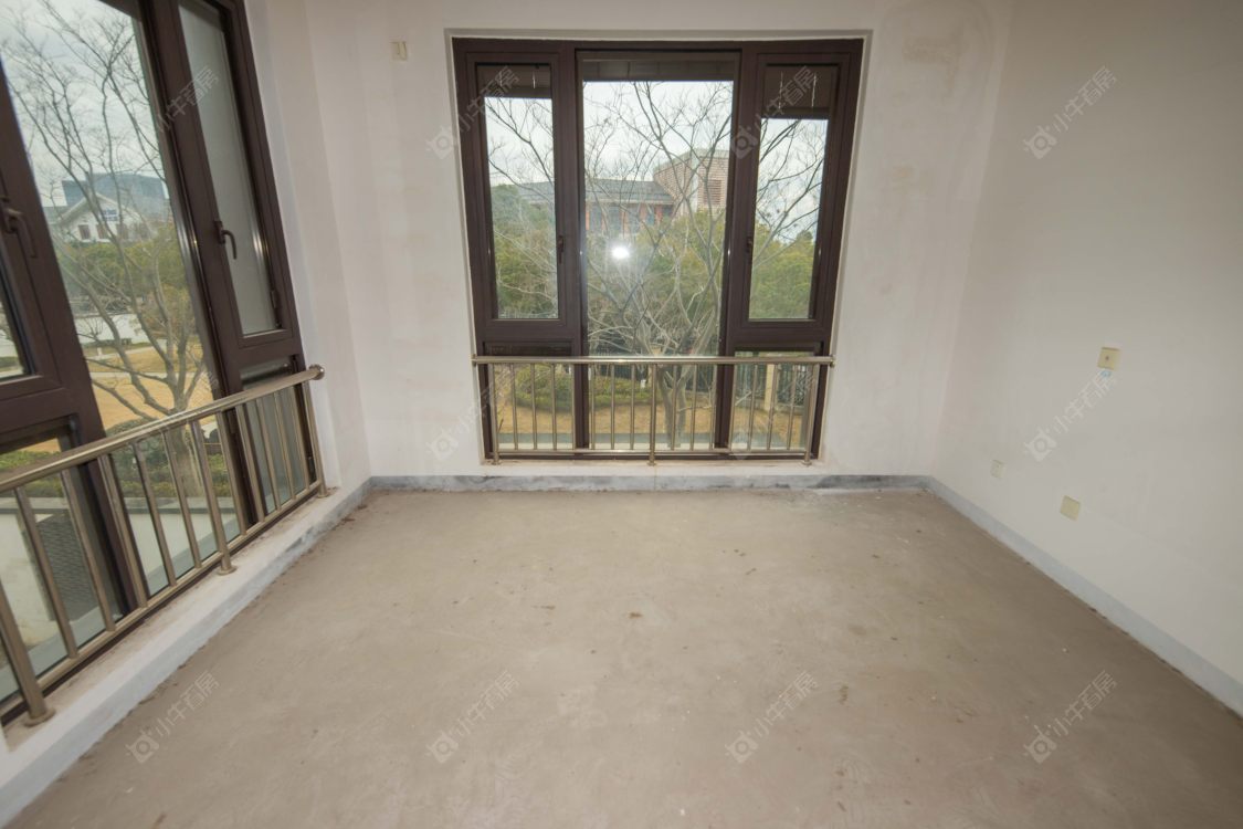 苏州世茂九溪墅(别墅)在售二手房源室内图_小牛看房