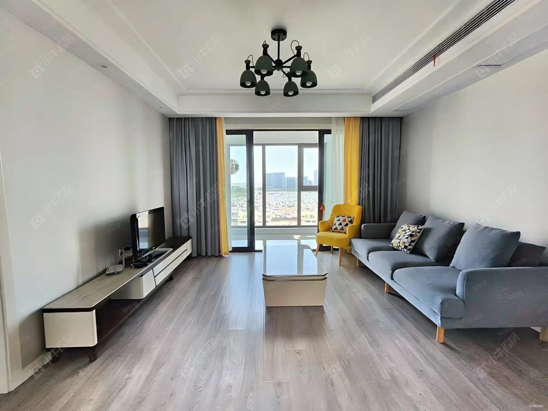 苏州世茂九溪墅(住宅)在租房源室内图_小牛看房