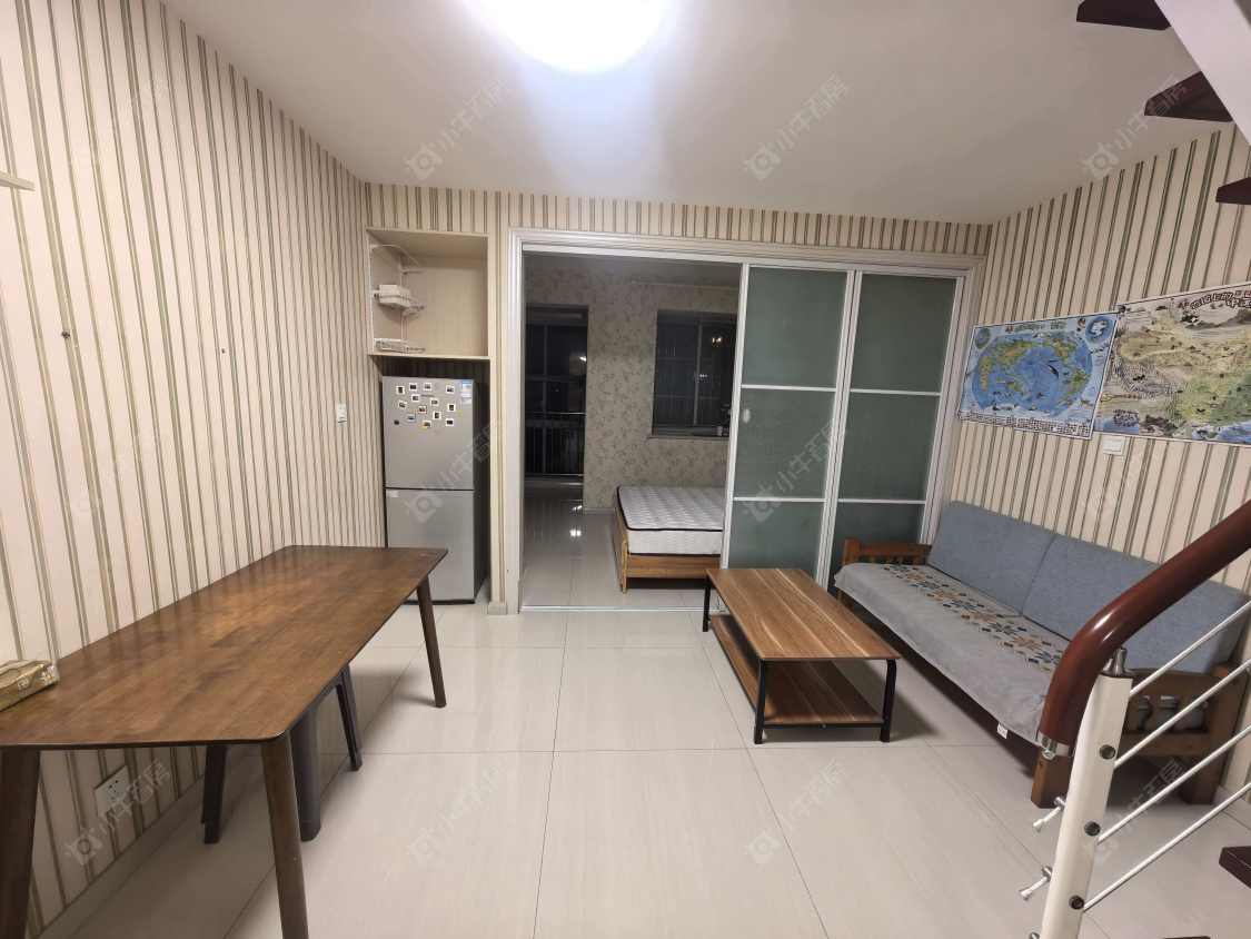 苏州国泰四季花园(张家港)在租房源室内图_小牛看房