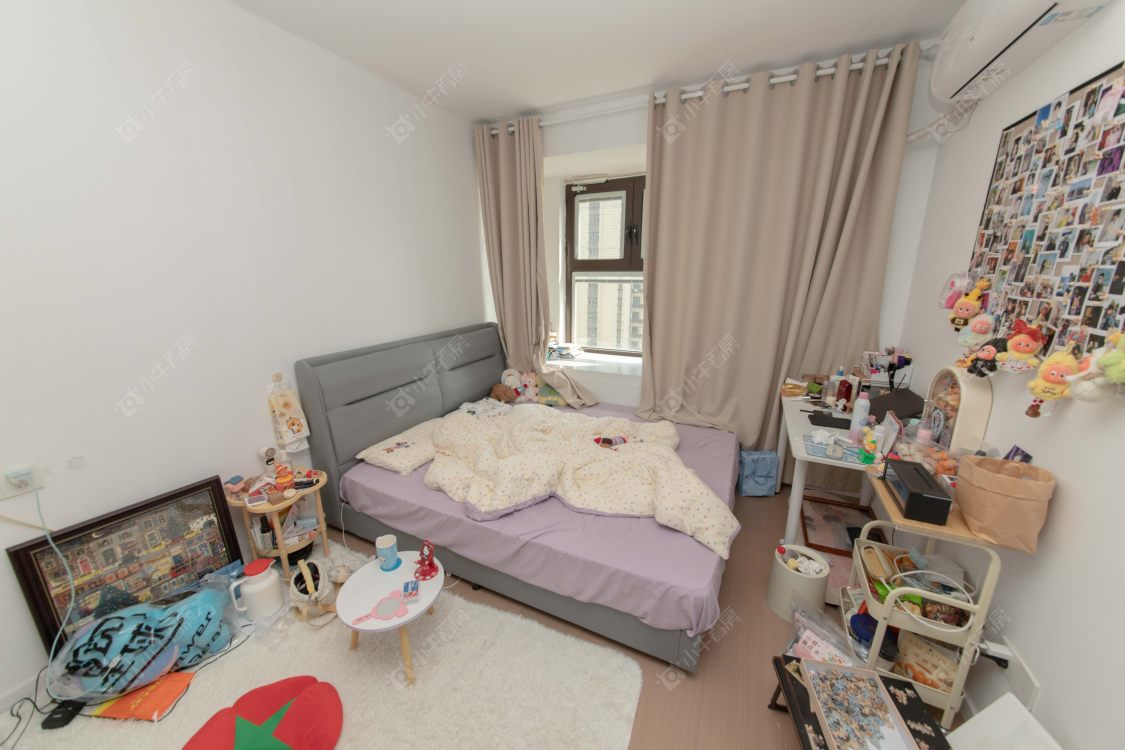 苏州中旅名门府在售二手房源室内图_小牛看房