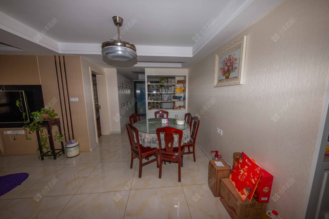 苏州世茂九溪墅(住宅)在售二手房源室内图_小牛看房