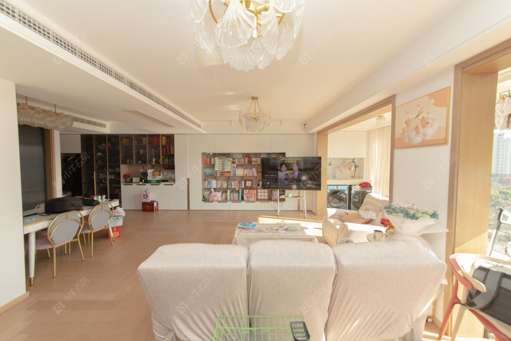 苏州金茂鸣悦棠前雅园在售二手房源室内图_小牛看房