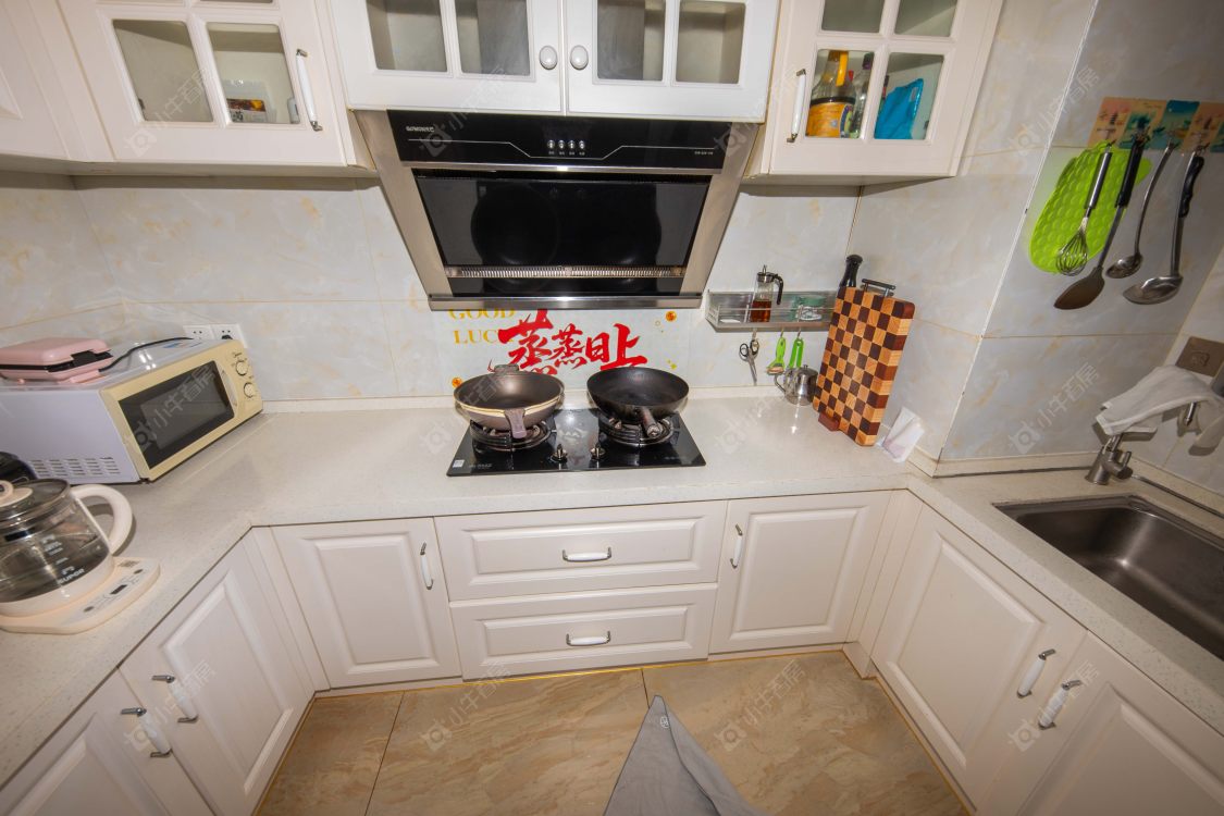 苏州吾悦华府在售二手房源室内图_小牛看房