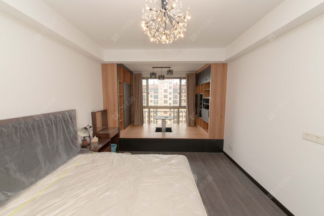 苏州金新城首府在售二手房源室内图_小牛看房