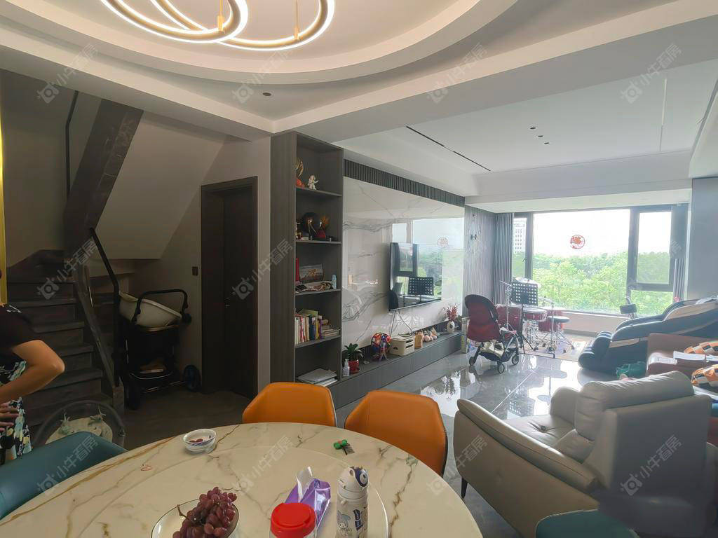 苏州建发御珑湾在售二手房源室内图_小牛看房