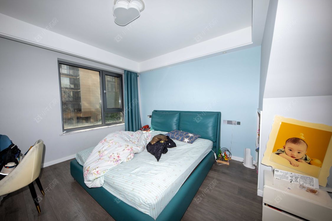 苏州中梁壹号院(一期)在售二手房源室内图_小牛看房