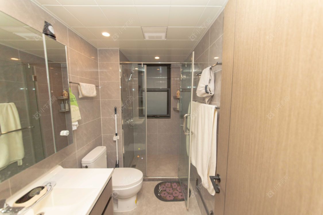 苏州万科公园大道在售二手房源室内图_小牛看房