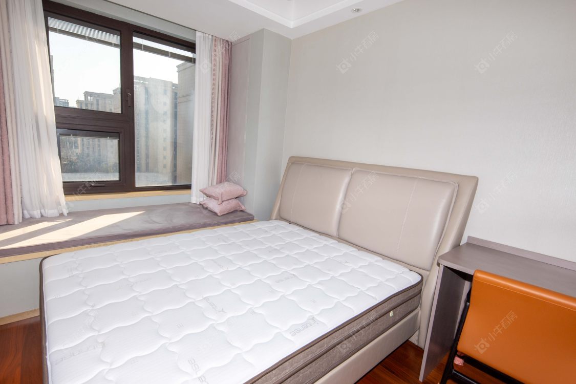 苏州金茂滨湖名邸在售二手房源室内图_小牛看房