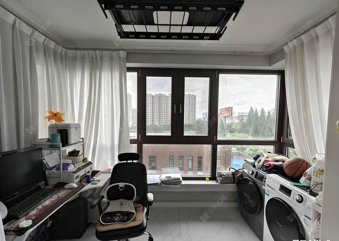 苏州万科公园大道在售二手房源室内图_小牛看房