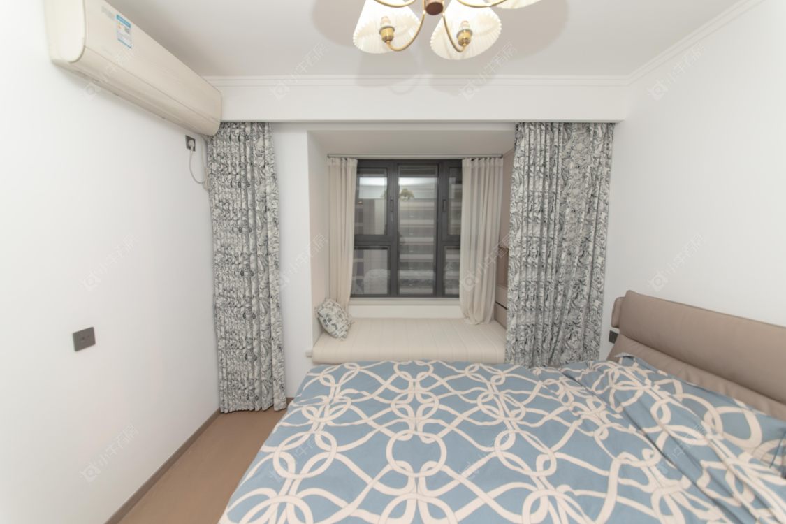 苏州万科公园大道在售二手房源室内图_小牛看房