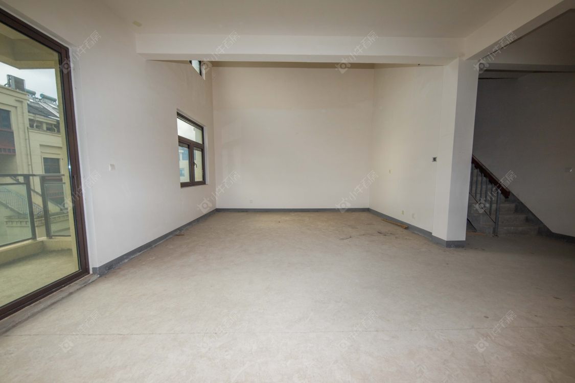 苏州世茂九溪墅(别墅)在售二手房源室内图_小牛看房