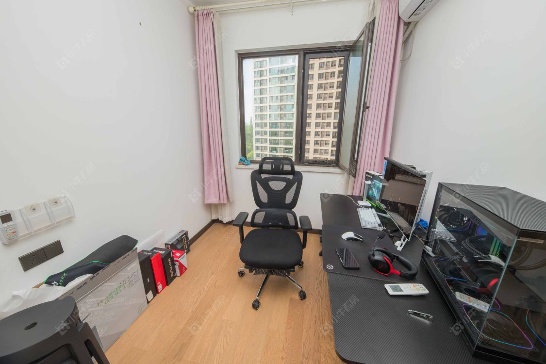 苏州万科公园大道在售二手房源室内图_小牛看房