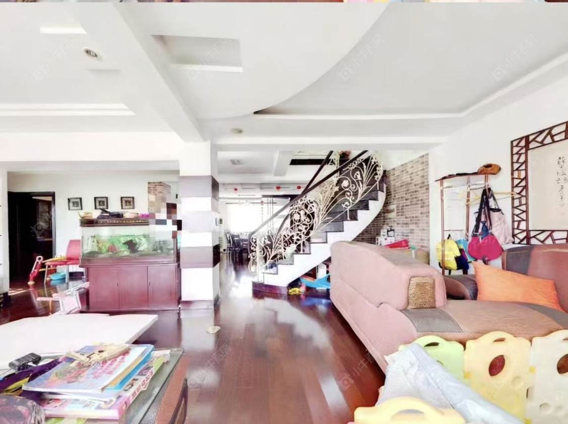 苏州花园城在售二手房源室内图_小牛看房