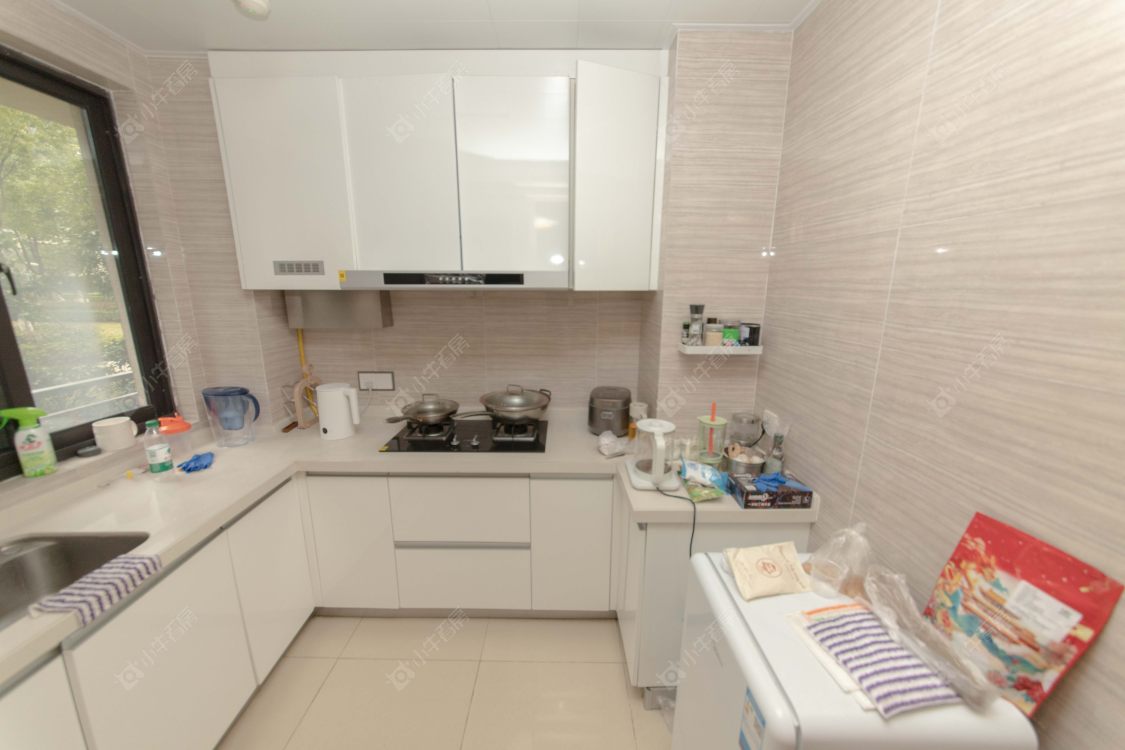 苏州中南樾府在售二手房源室内图_小牛看房