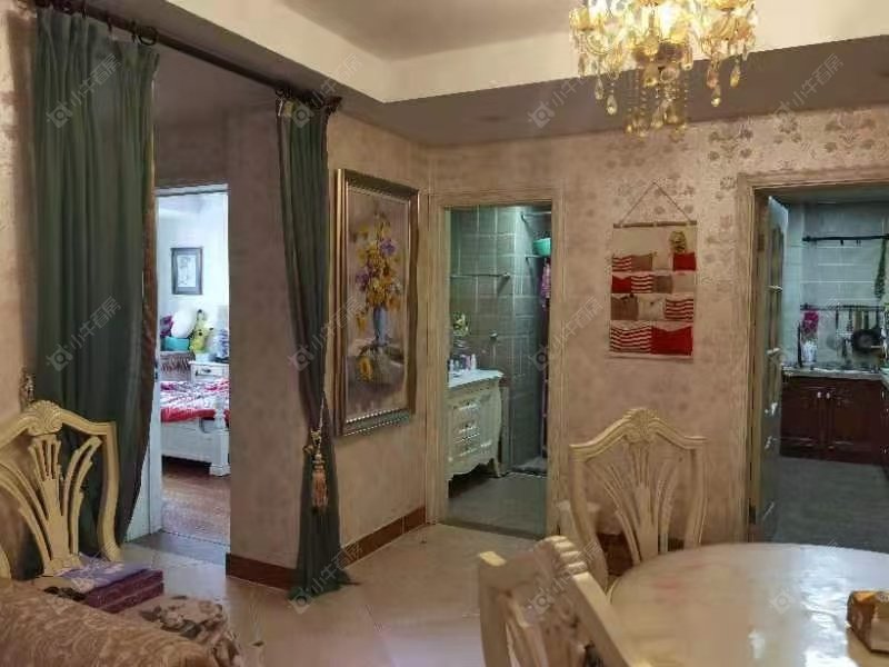 苏州张家港苏园在售二手房源室内图_小牛看房