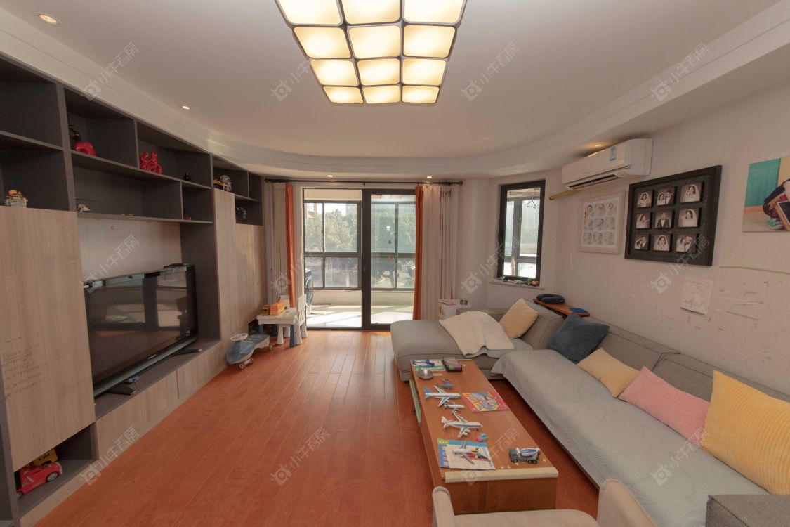 苏州蓝湖湾在售二手房源室内图_小牛看房