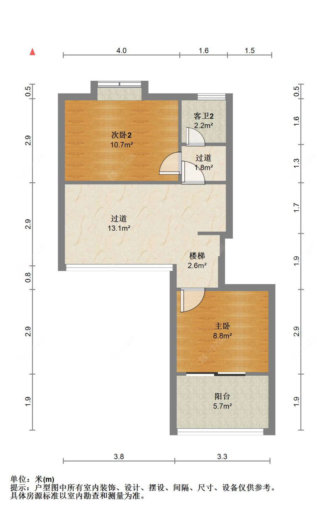 苏州祥生金麟府在售二手房源户型图_小牛看房