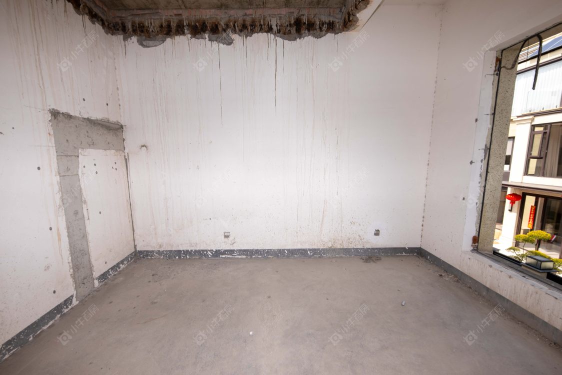 苏州世茂九溪墅(别墅)在售二手房源室内图_小牛看房