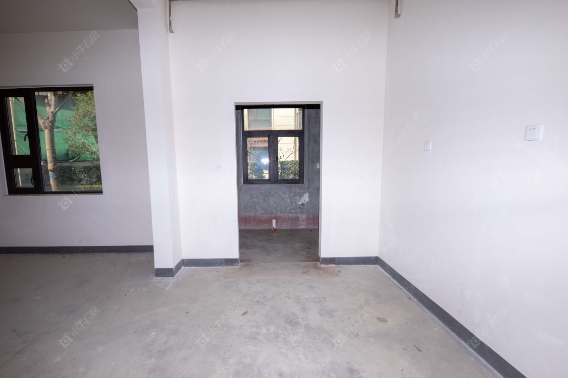 苏州世茂九溪墅(别墅)在售二手房源室内图_小牛看房