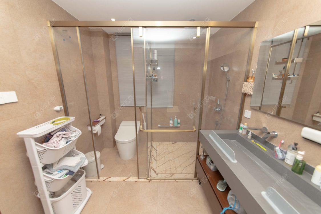 苏州中南樾府在售二手房源室内图_小牛看房