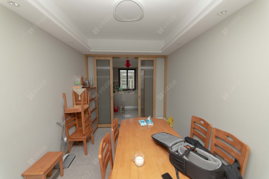 苏州金茂滨湖名邸在售二手房源室内图_小牛看房