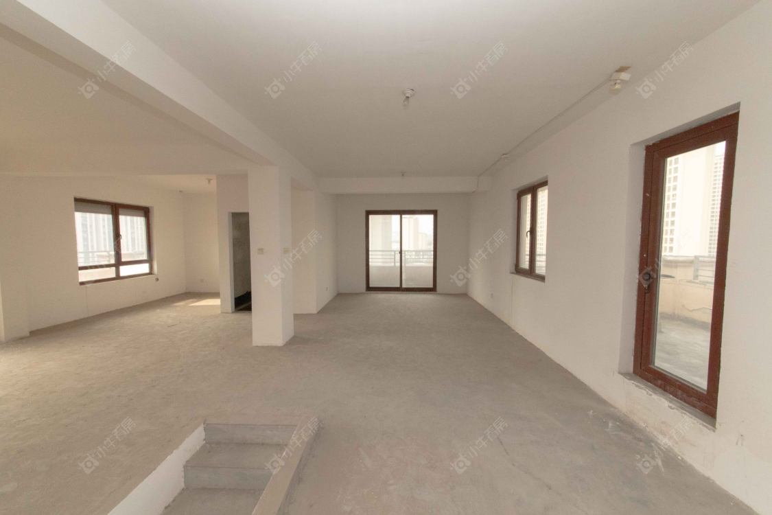 苏州中科蓝郡在售二手房源室内图_小牛看房