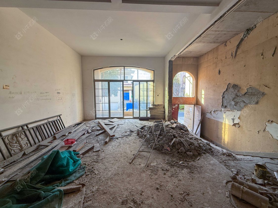 苏州香蜜湖公馆(别墅)东区在售二手房源室内图_小牛看房