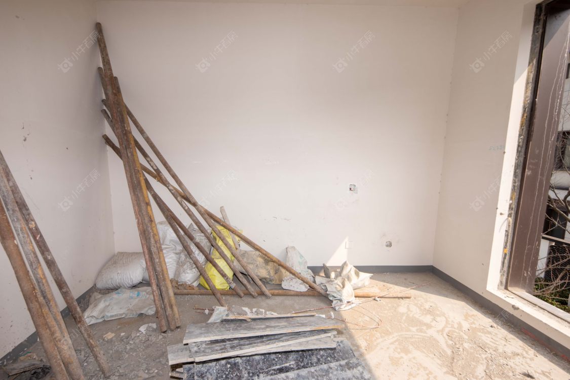 苏州世茂九溪墅(别墅)在售二手房源室内图_小牛看房