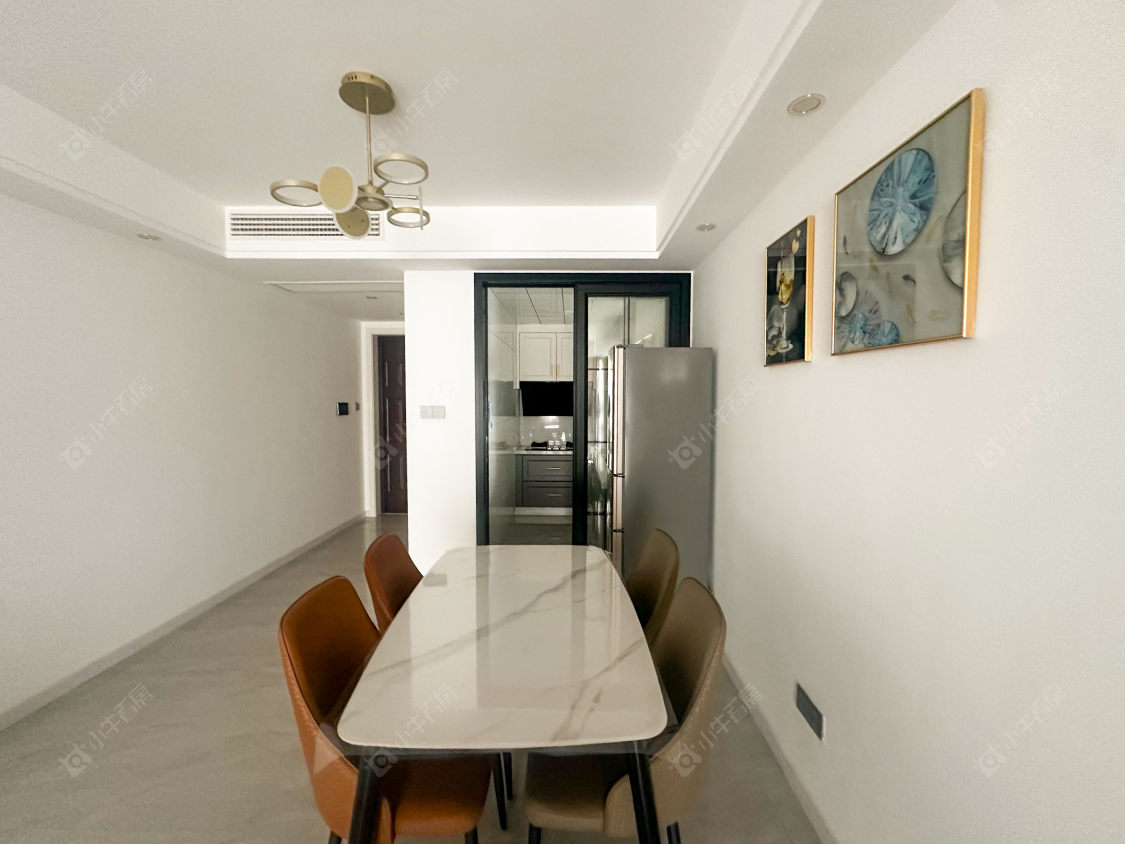 苏州翡翠公馆在售二手房源室内图_小牛看房