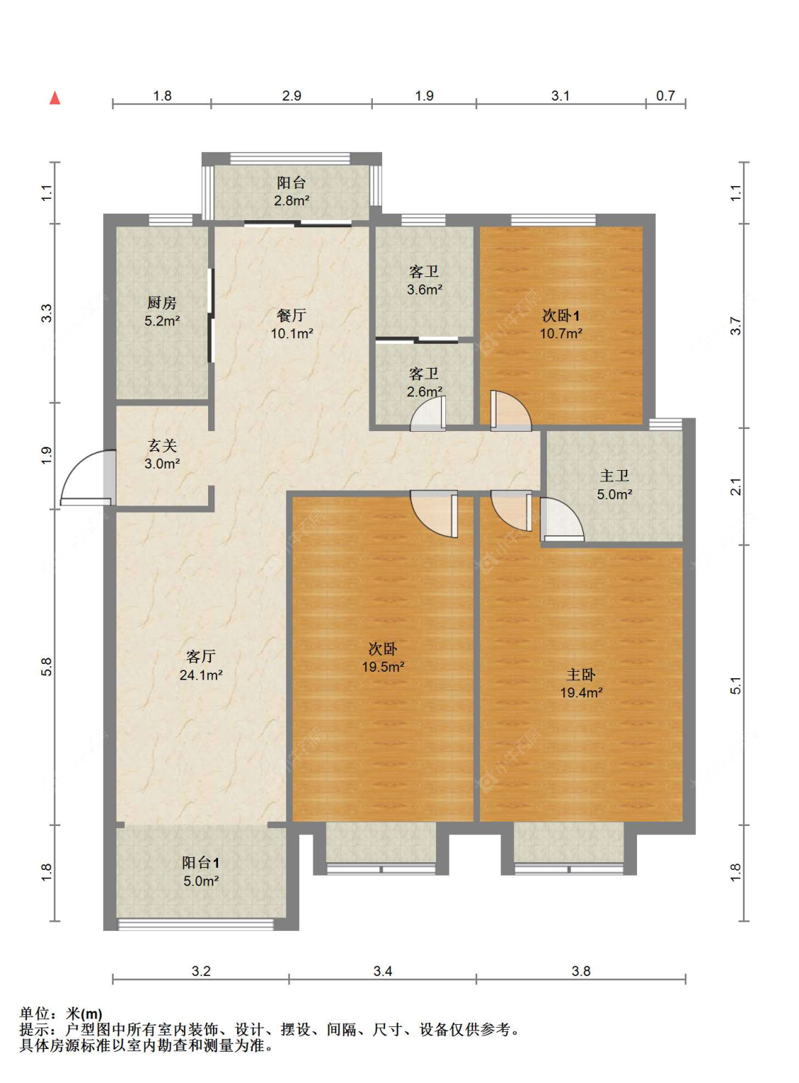 苏州帝景豪园在售二手房源_小牛看房