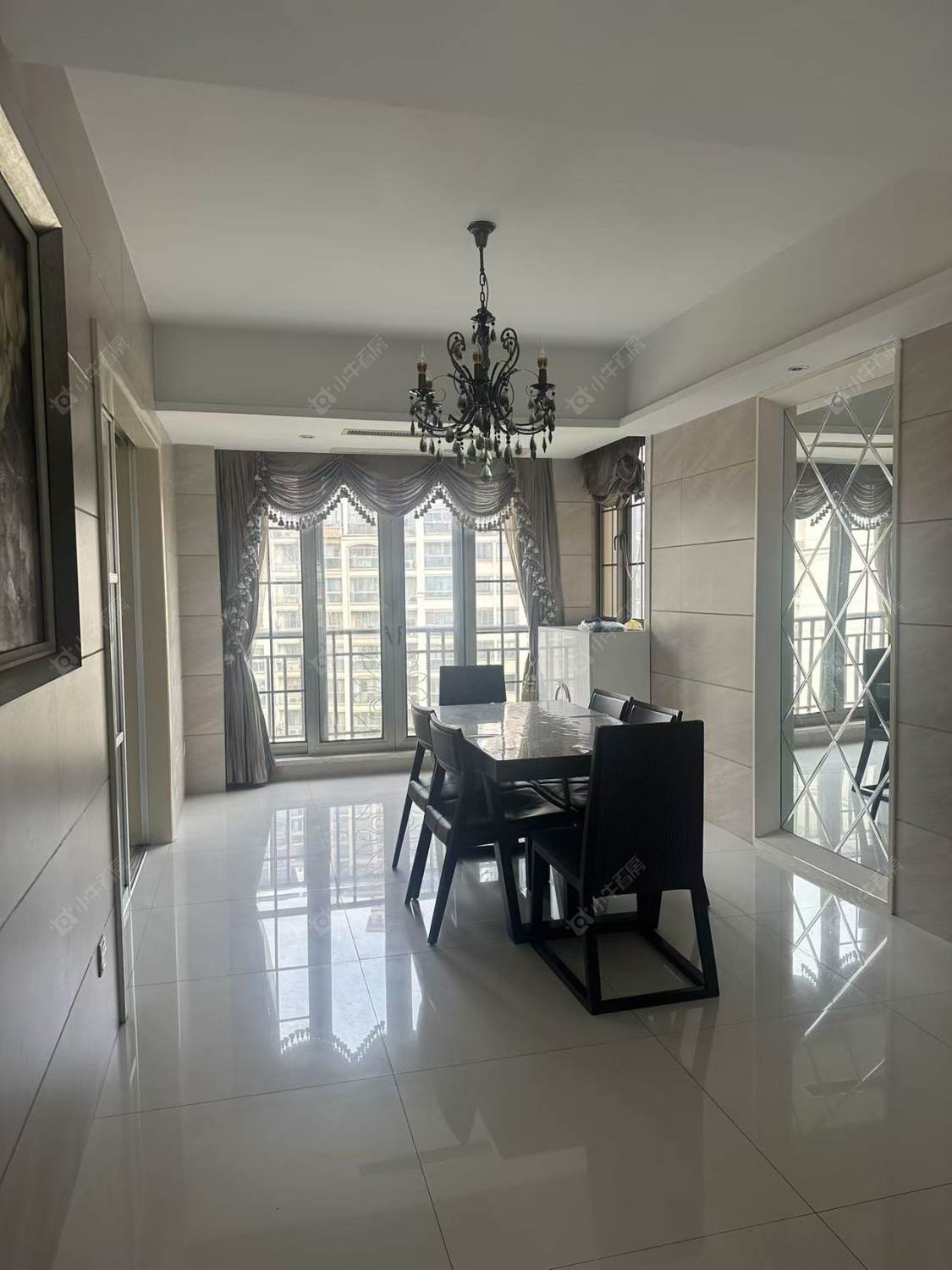 苏州湖滨国际在售二手房源室内图_小牛看房