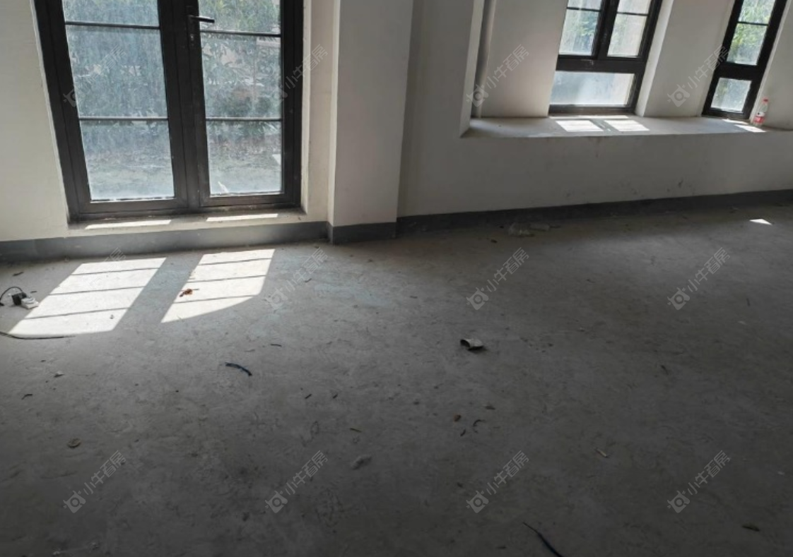 苏州世茂九溪墅(别墅)在售二手房源室内图_小牛看房