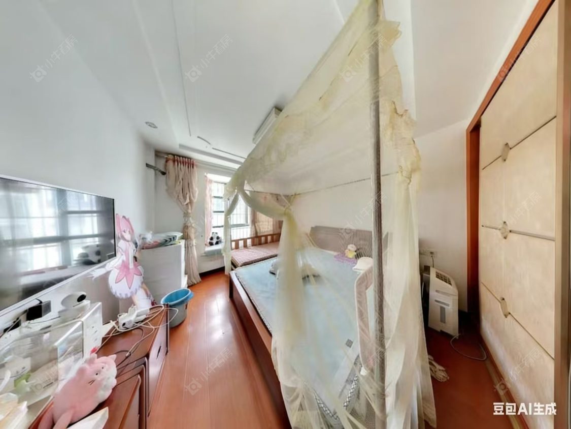 苏州白鹿花苑在售二手房源室内图_小牛看房