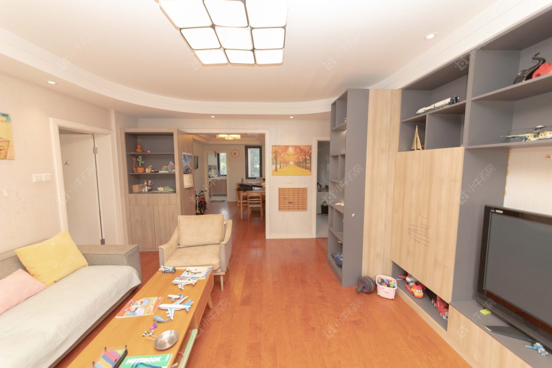 苏州蓝湖湾在售二手房源_小牛看房