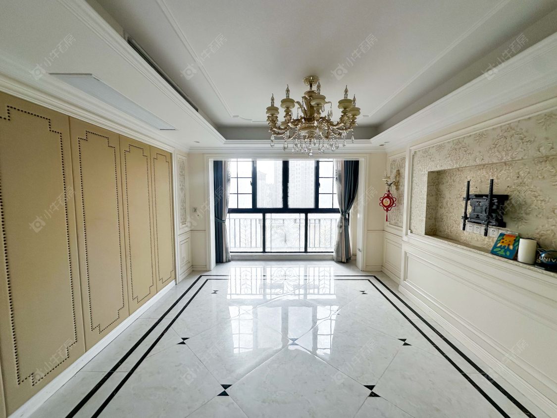 苏州君临新城在售二手房源_小牛看房